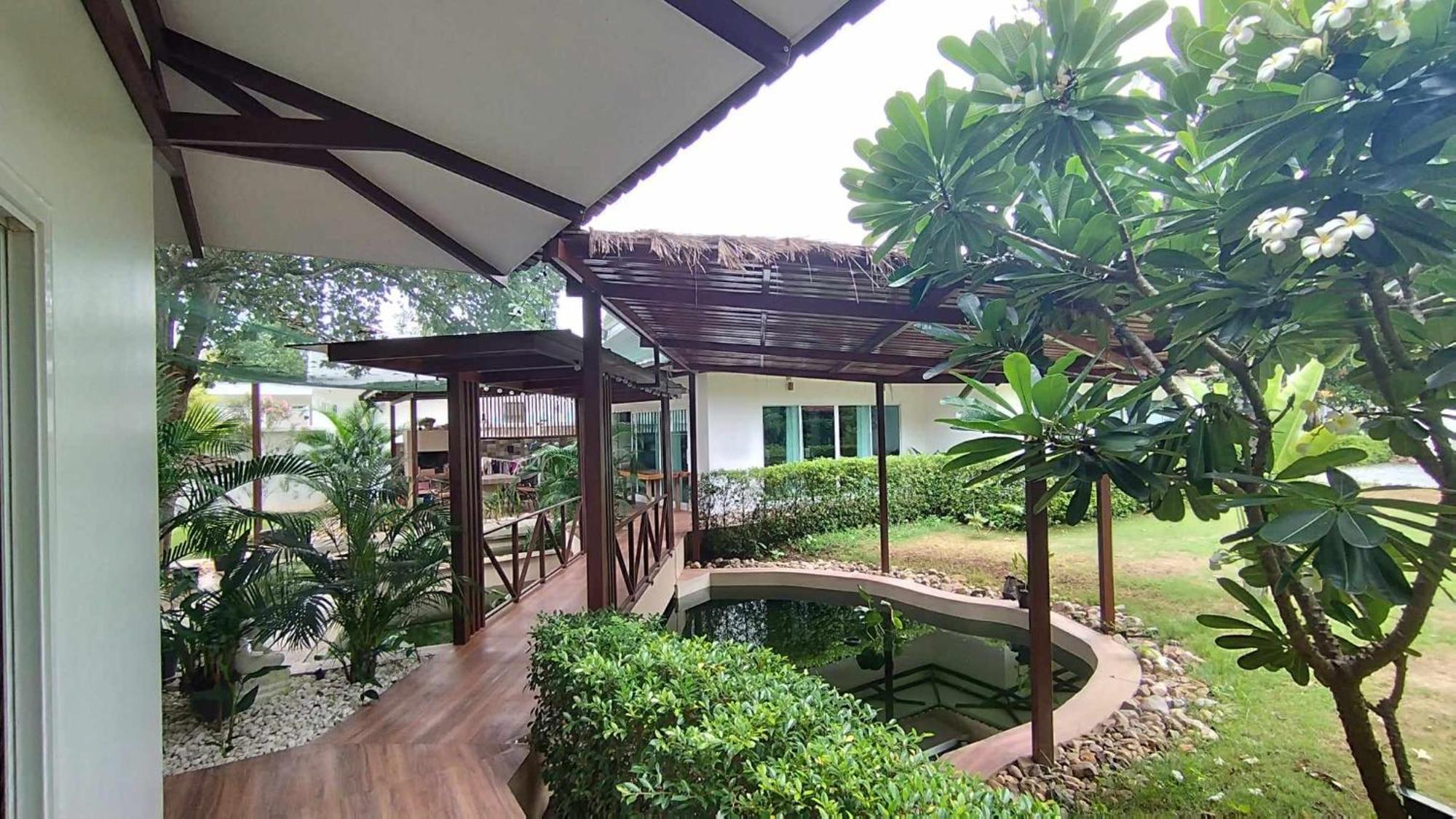 La Villa De Madame Su 치앙마이 외부 사진