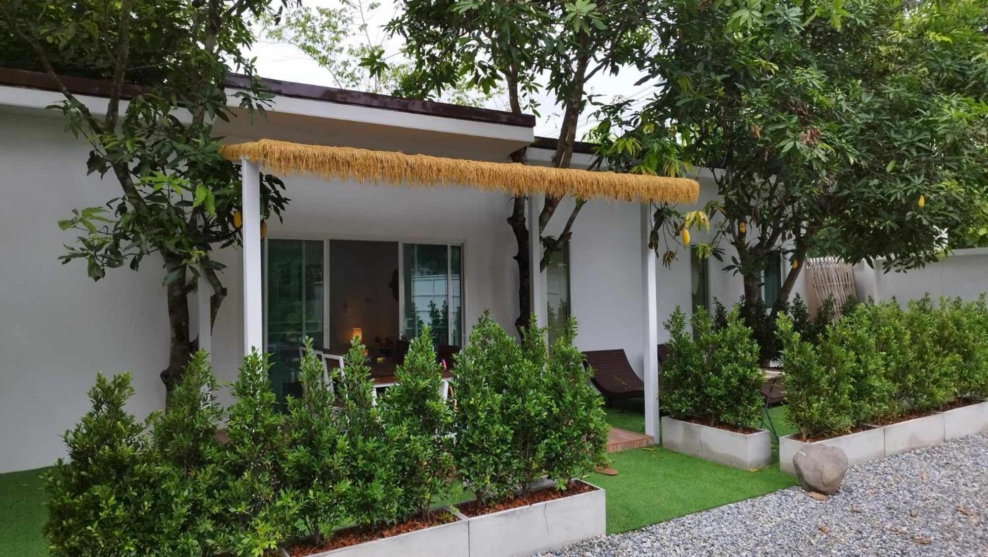 La Villa De Madame Su 치앙마이 외부 사진