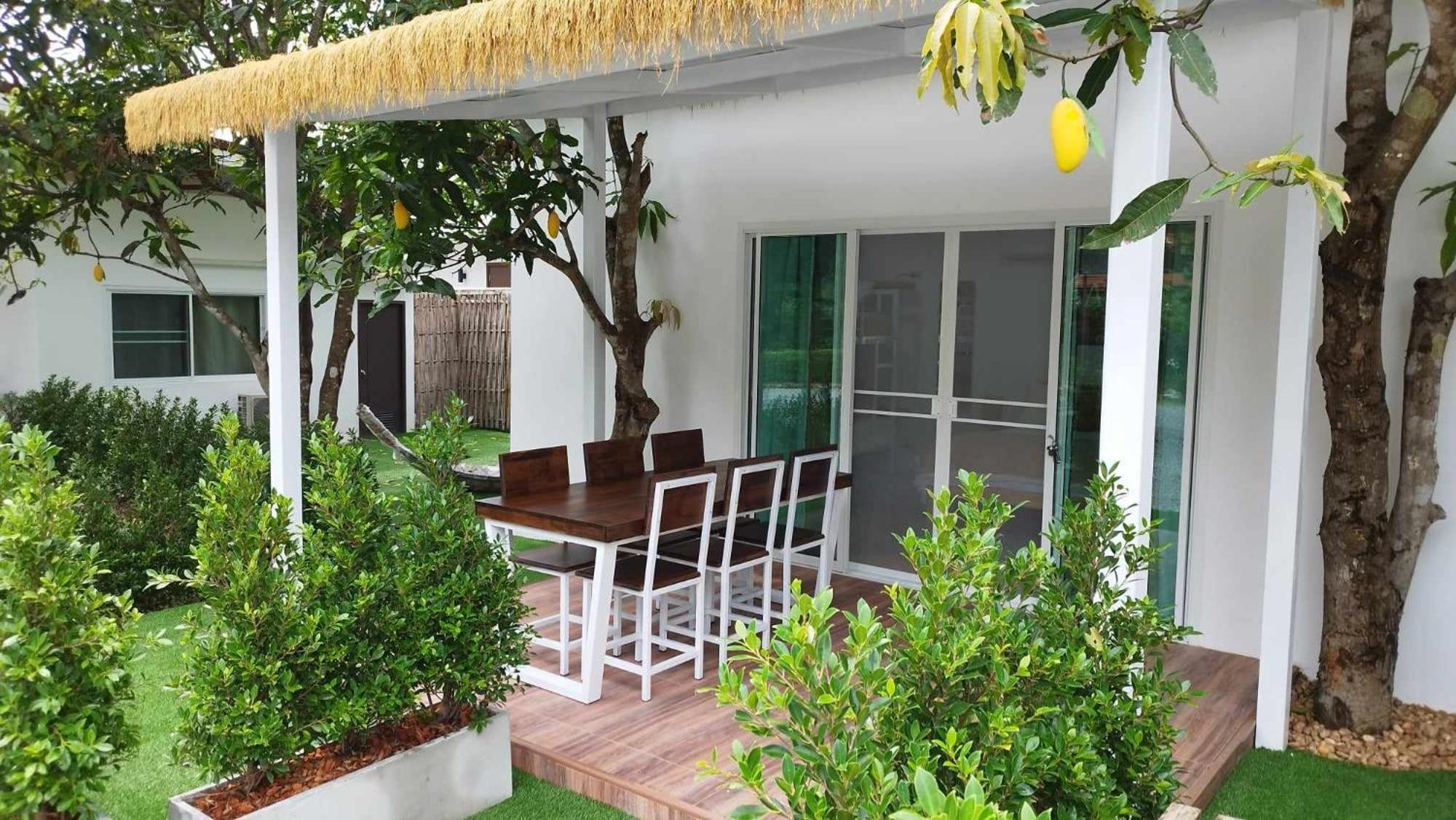 La Villa De Madame Su 치앙마이 외부 사진