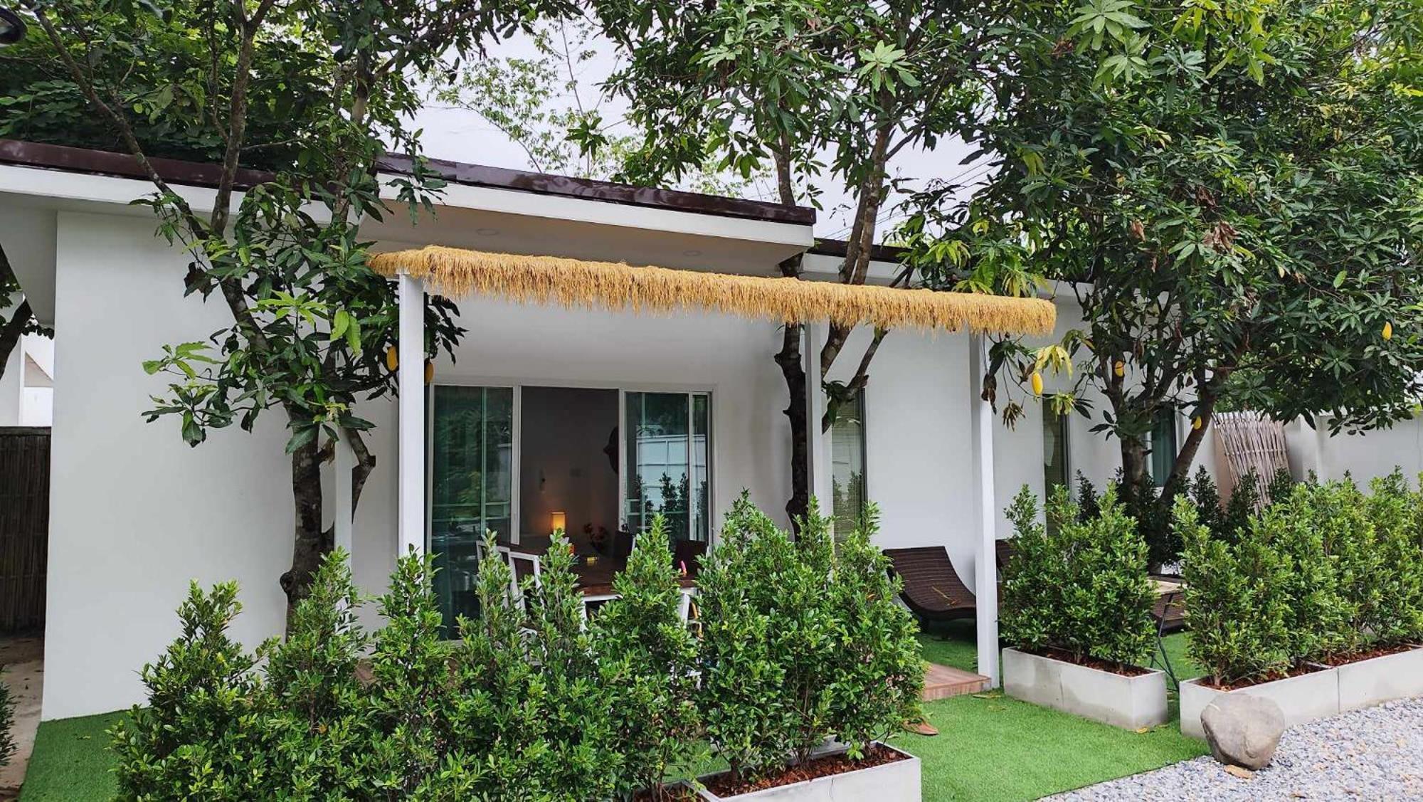 La Villa De Madame Su 치앙마이 외부 사진