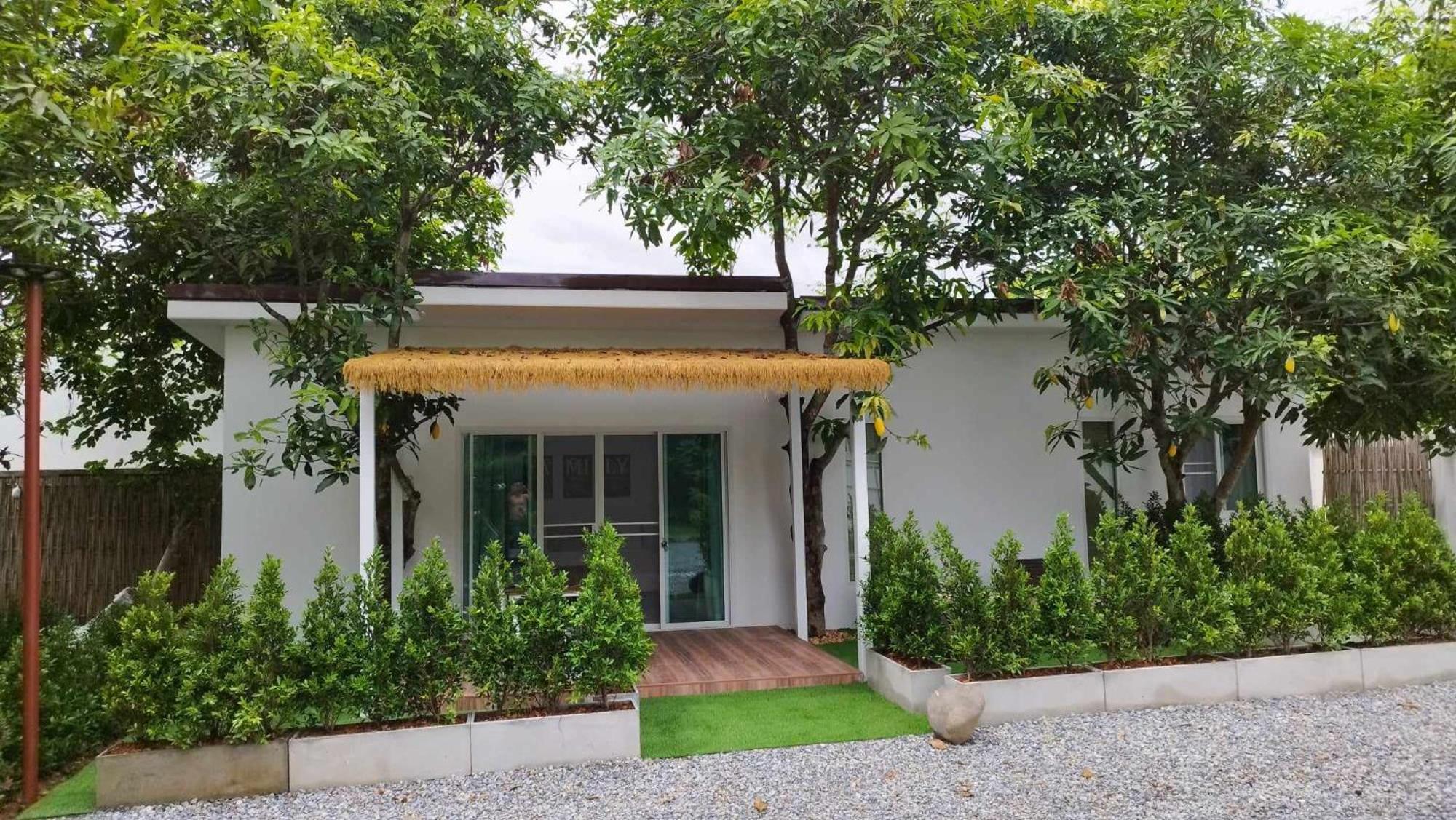 La Villa De Madame Su 치앙마이 외부 사진
