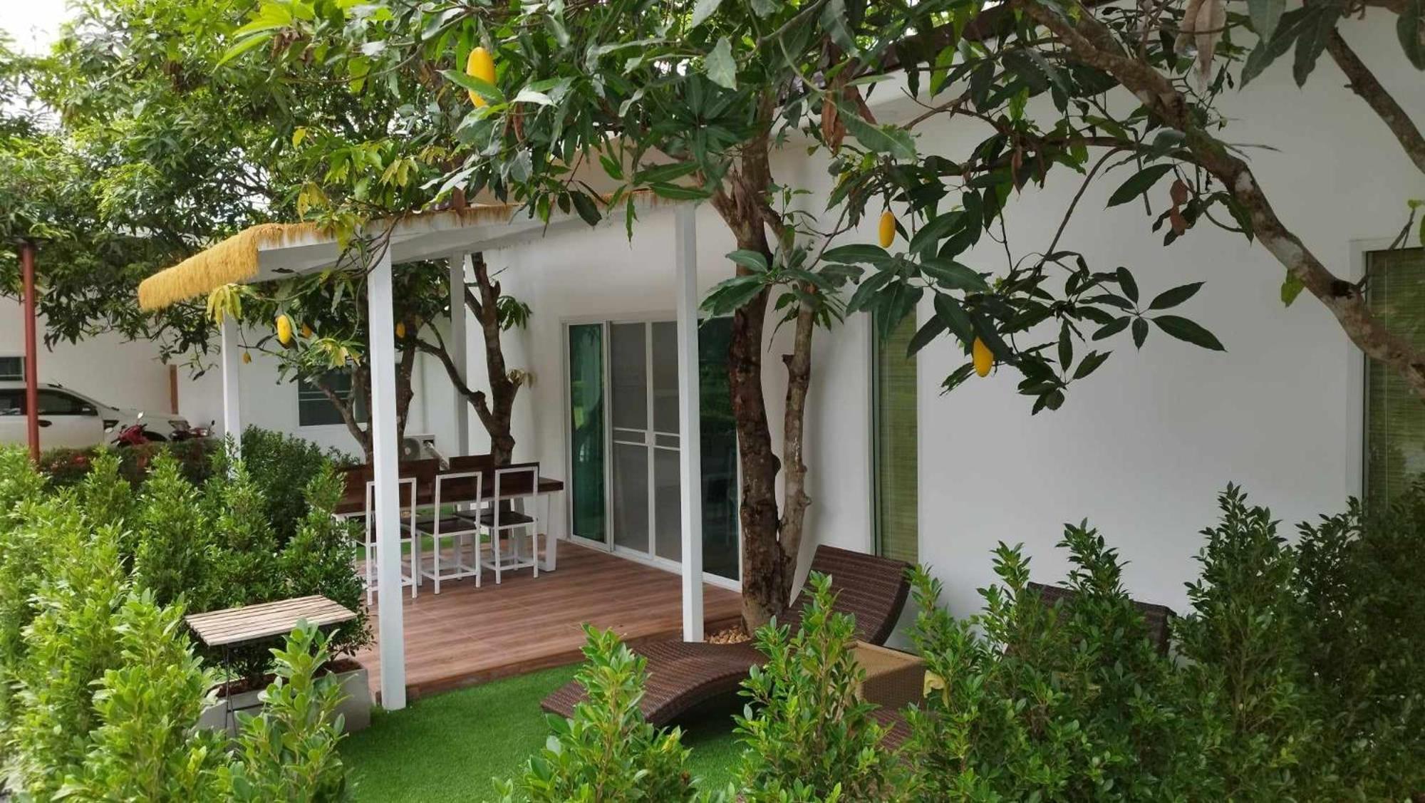 La Villa De Madame Su 치앙마이 외부 사진