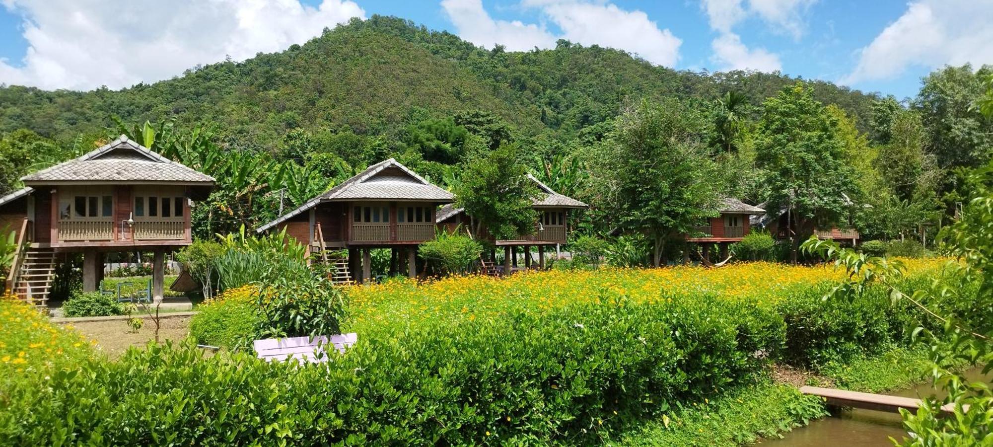 La Villa De Madame Su 치앙마이 외부 사진