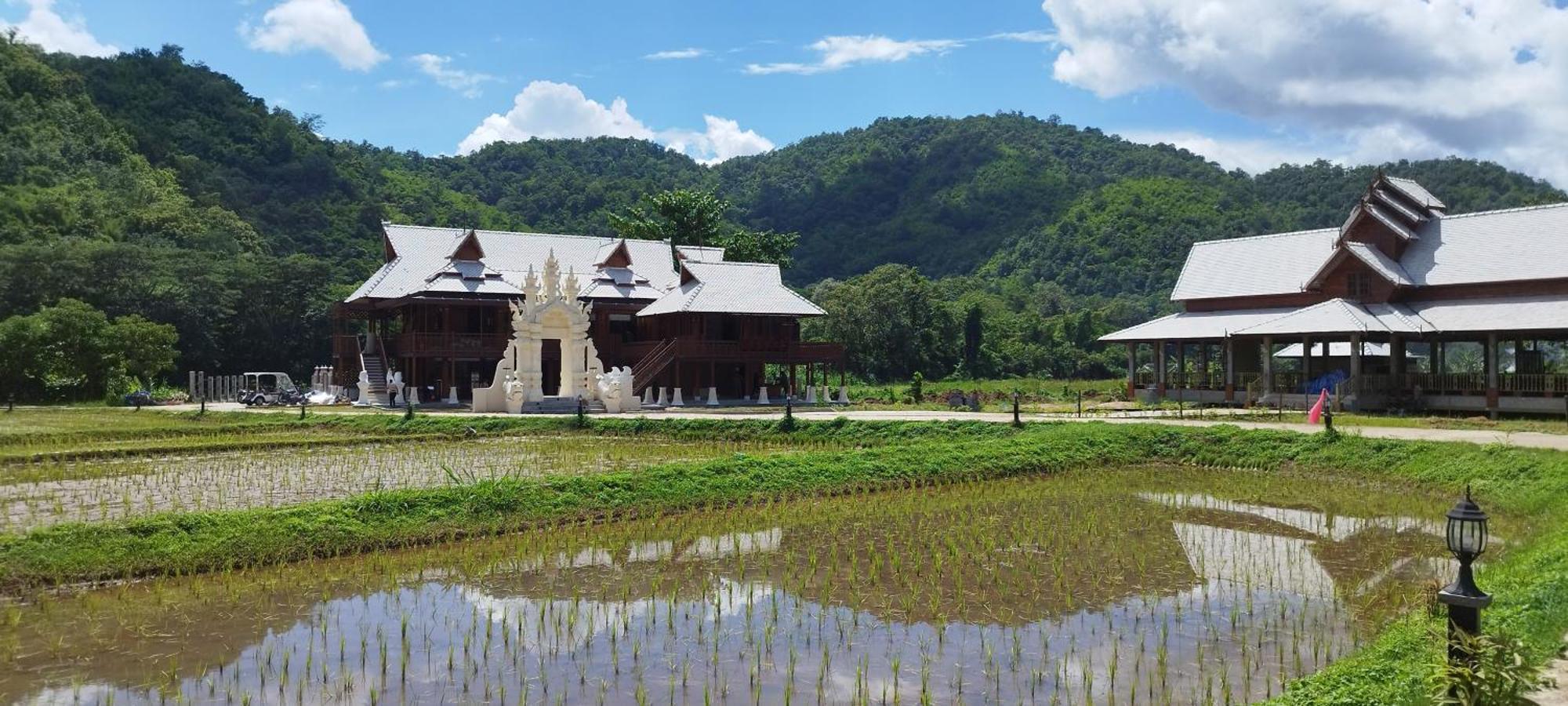 La Villa De Madame Su 치앙마이 외부 사진