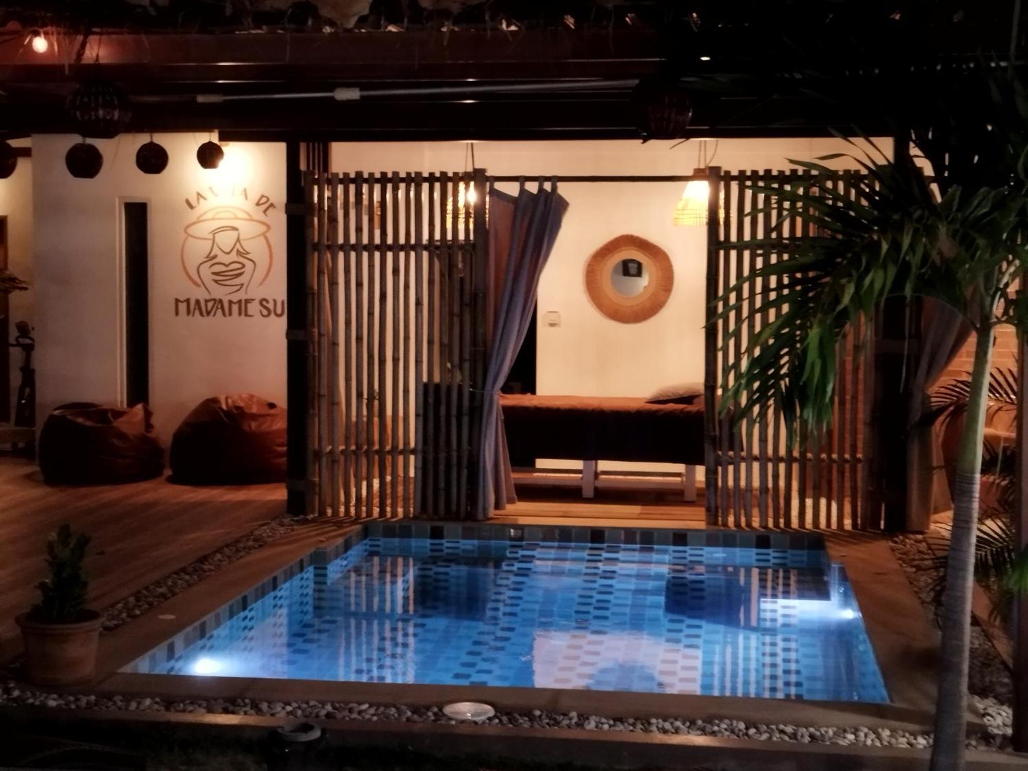 La Villa De Madame Su 치앙마이 외부 사진