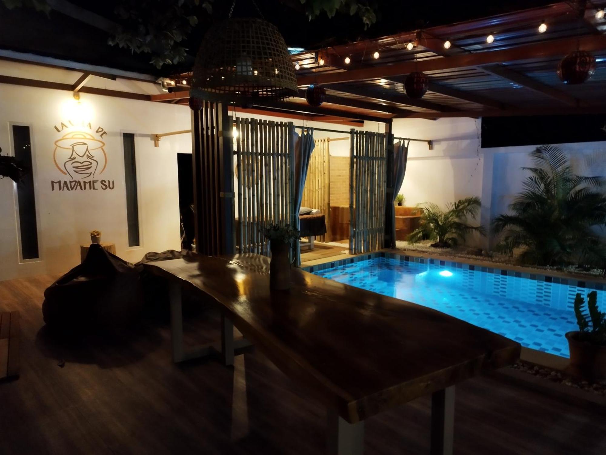 La Villa De Madame Su 치앙마이 외부 사진