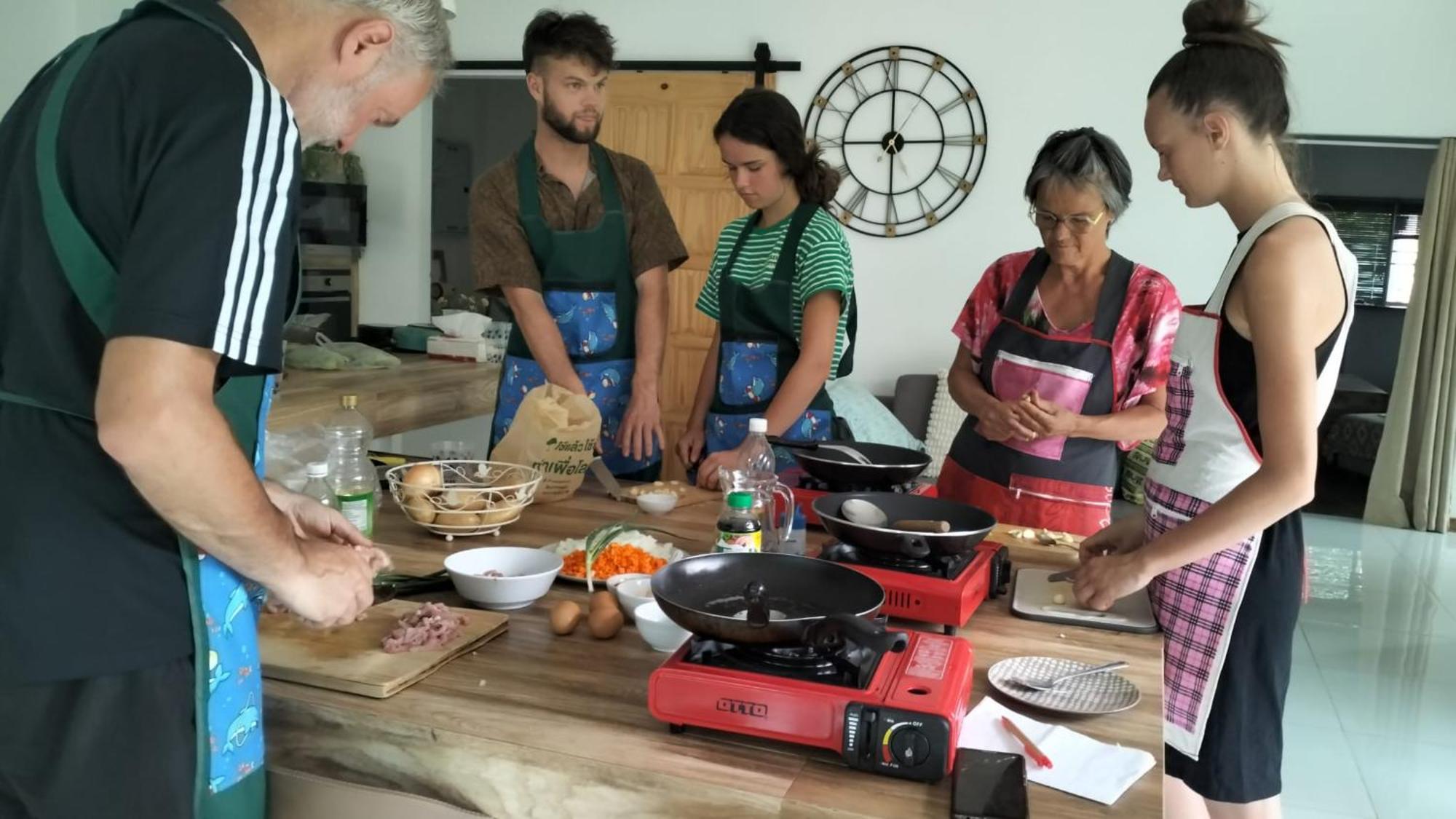 La Villa De Madame Su 치앙마이 외부 사진