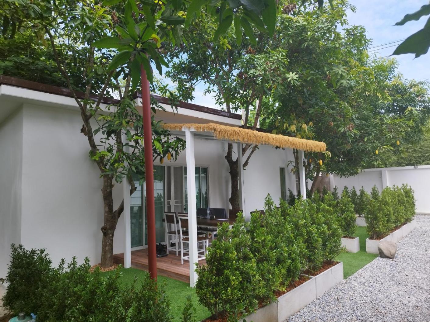 La Villa De Madame Su 치앙마이 외부 사진