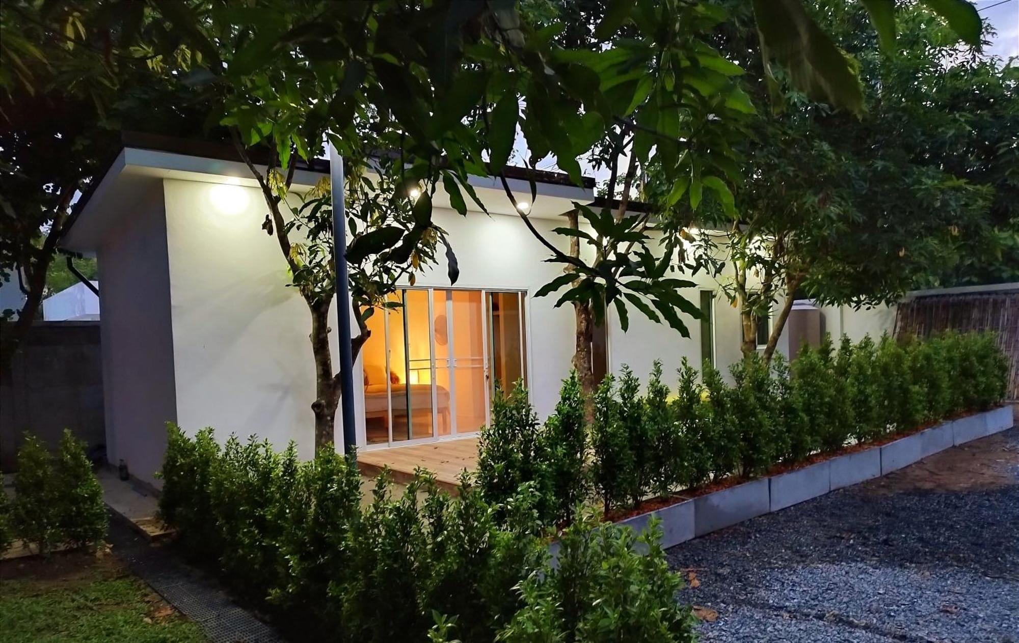 La Villa De Madame Su 치앙마이 외부 사진