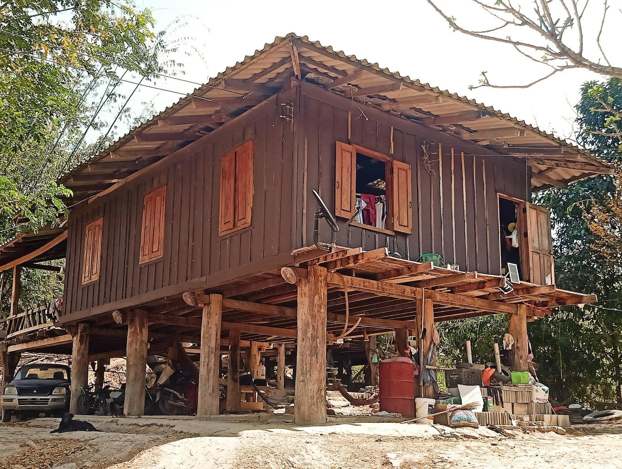 La Villa De Madame Su 치앙마이 외부 사진