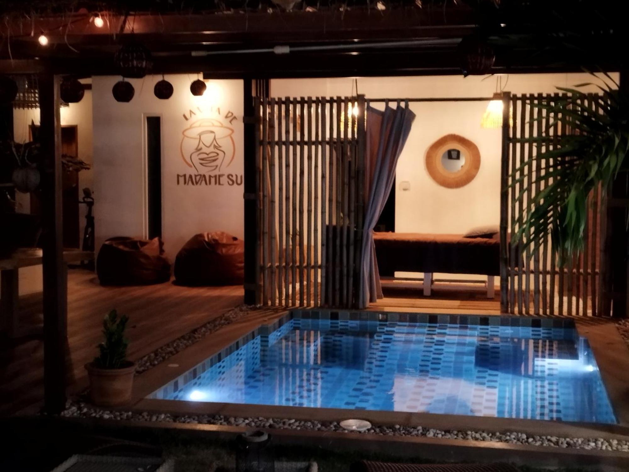 La Villa De Madame Su 치앙마이 외부 사진